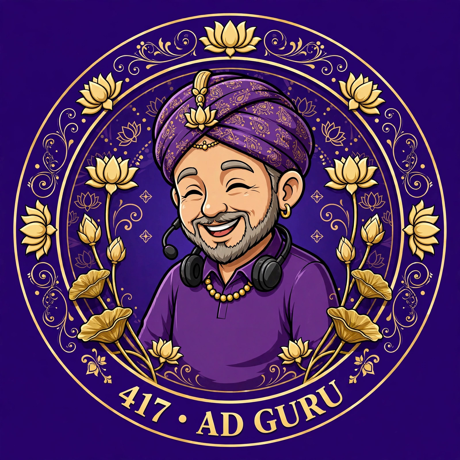 417 Ad Guru logo